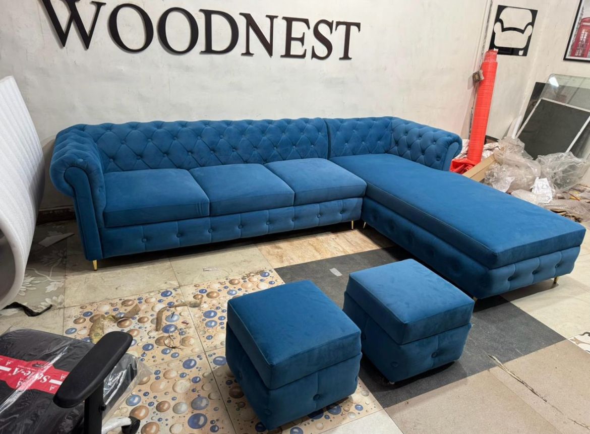 Luxury Sofa 2